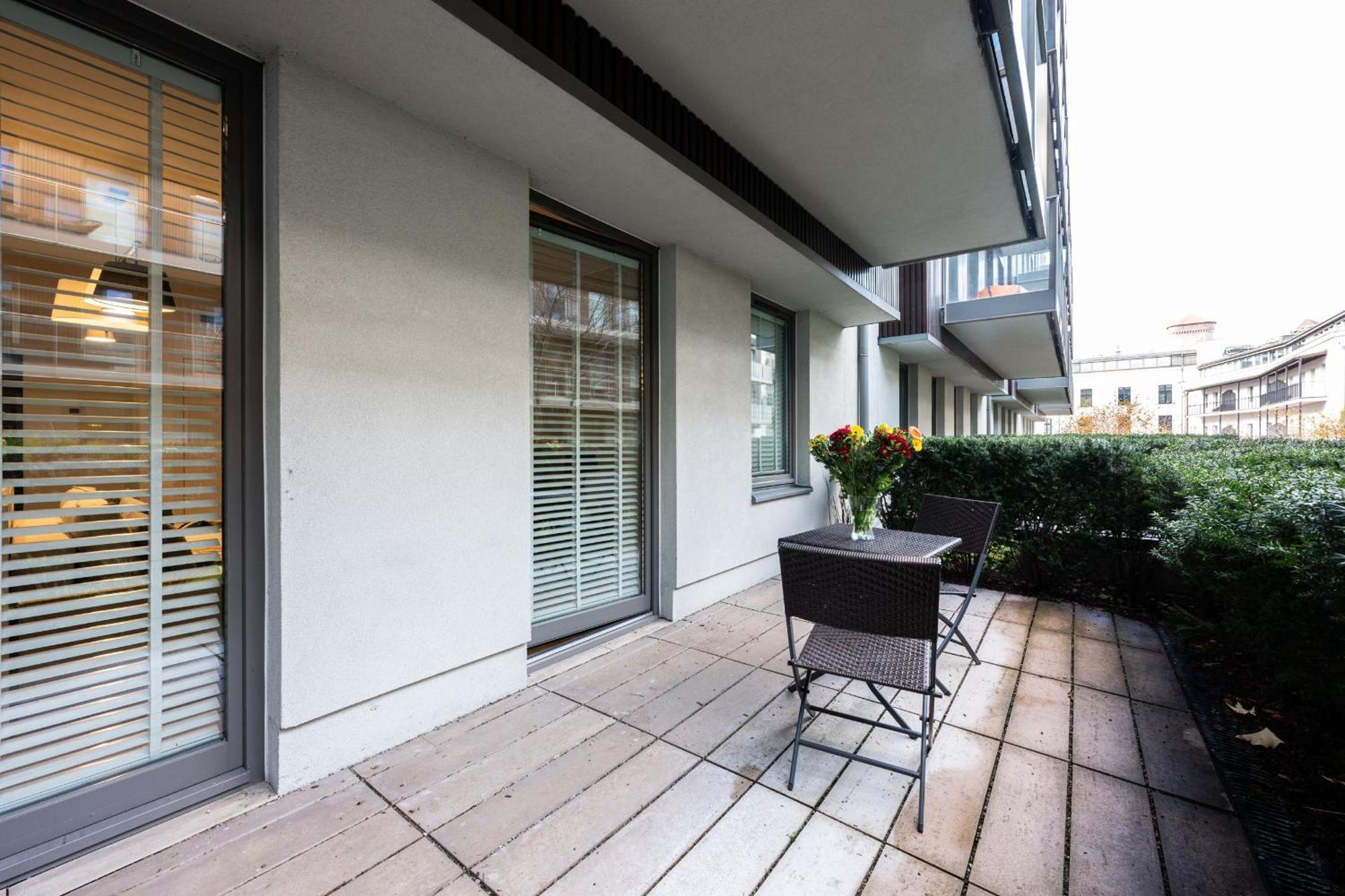 Premium Apartments By Wawel Castle 크라쿠프 외부 사진