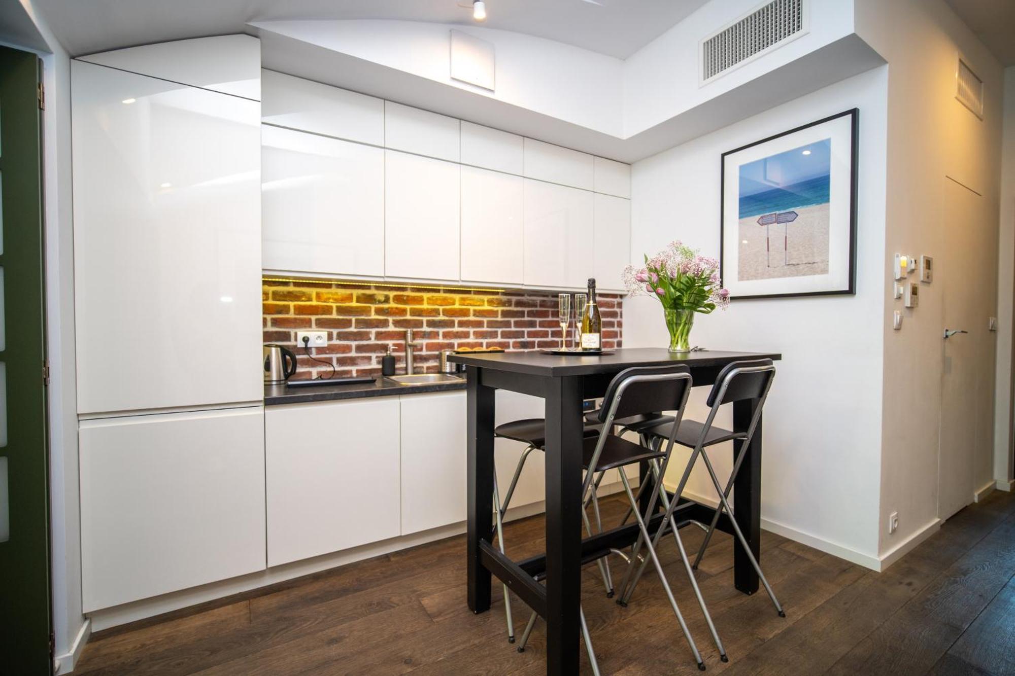Premium Apartments By Wawel Castle 크라쿠프 외부 사진