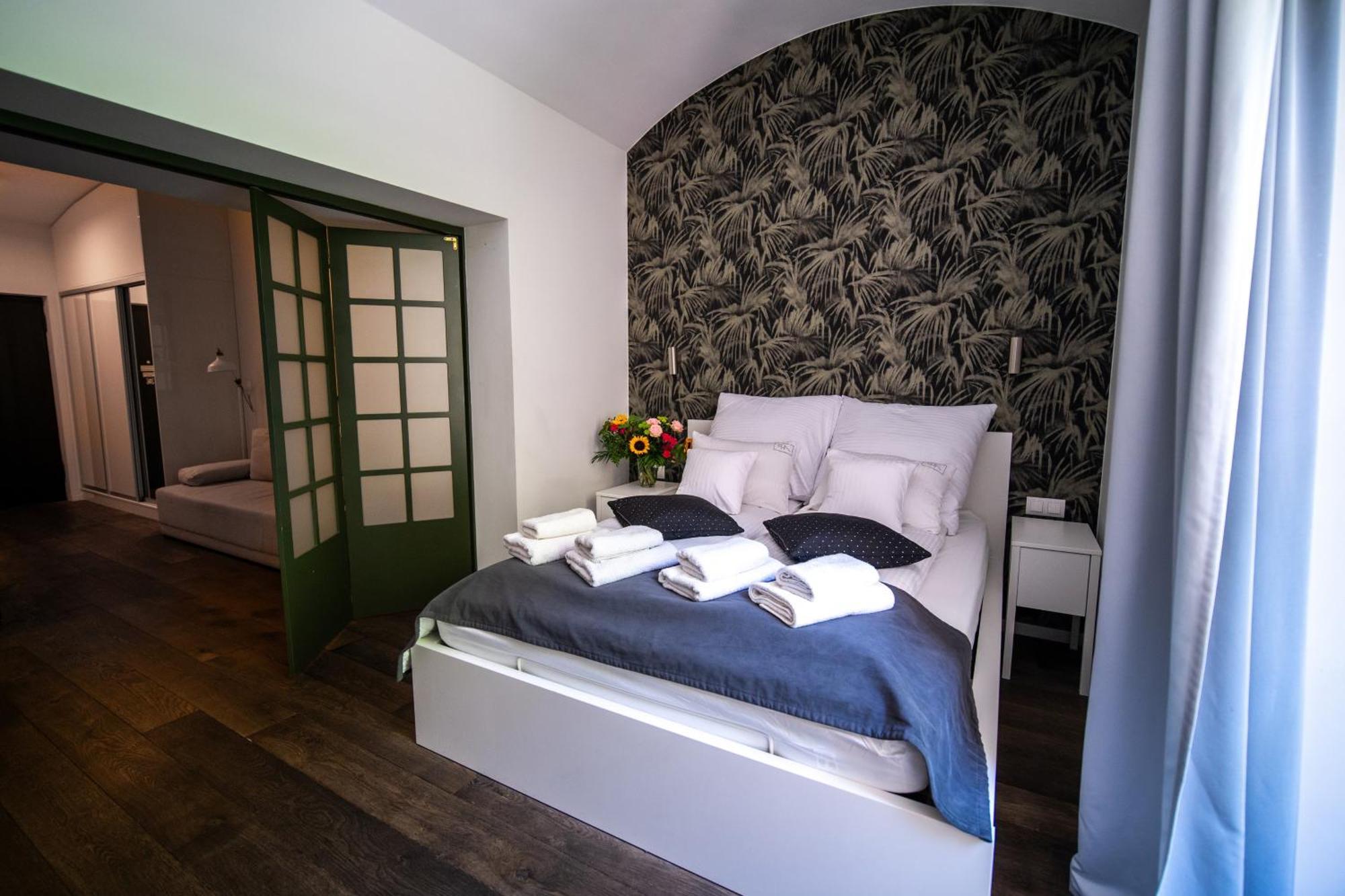 Premium Apartments By Wawel Castle 크라쿠프 외부 사진