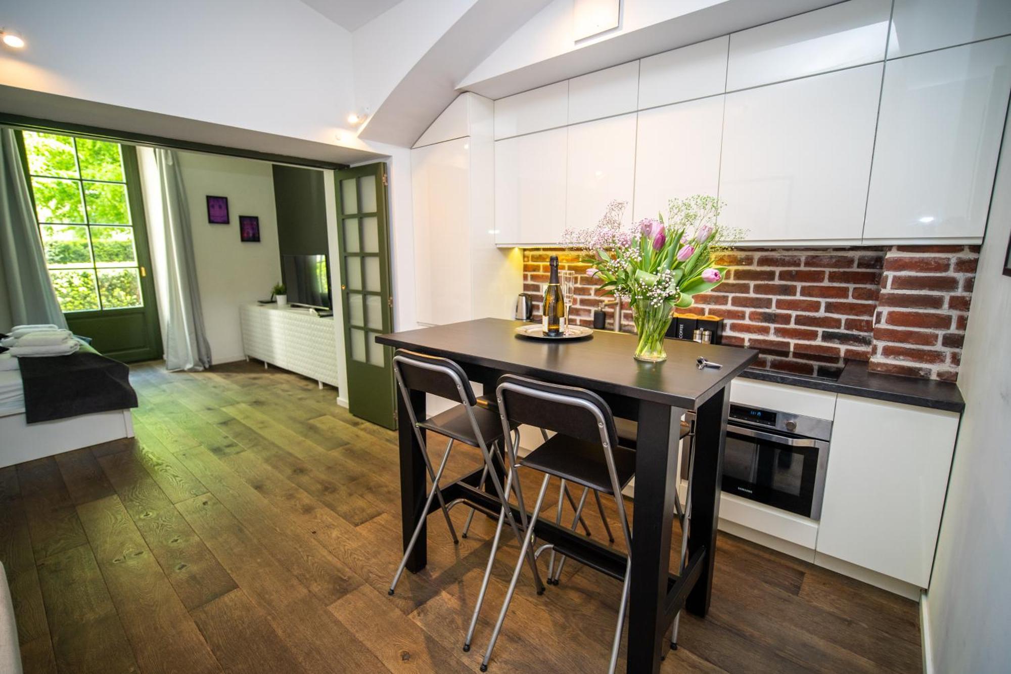 Premium Apartments By Wawel Castle 크라쿠프 외부 사진