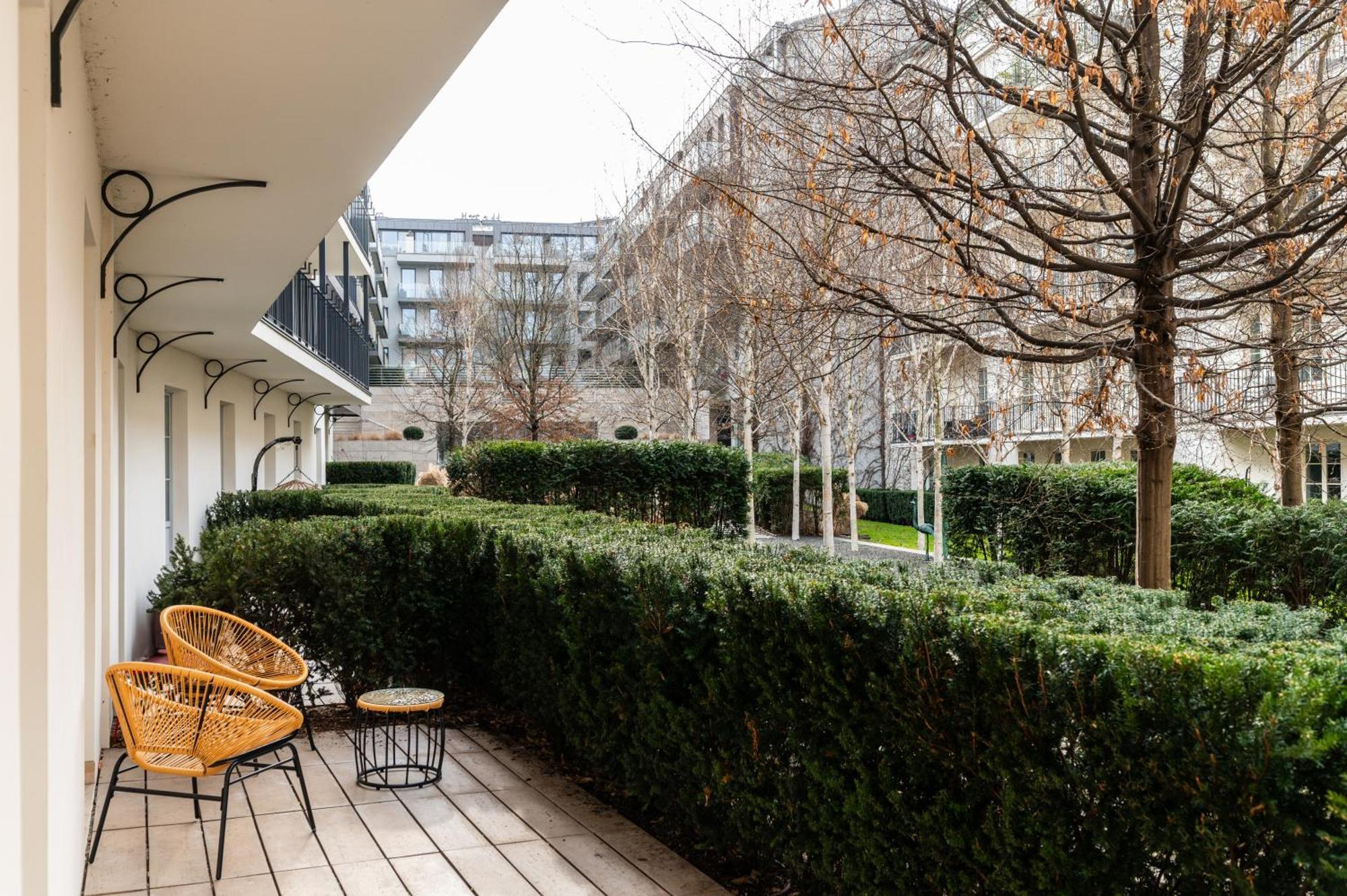 Premium Apartments By Wawel Castle 크라쿠프 외부 사진