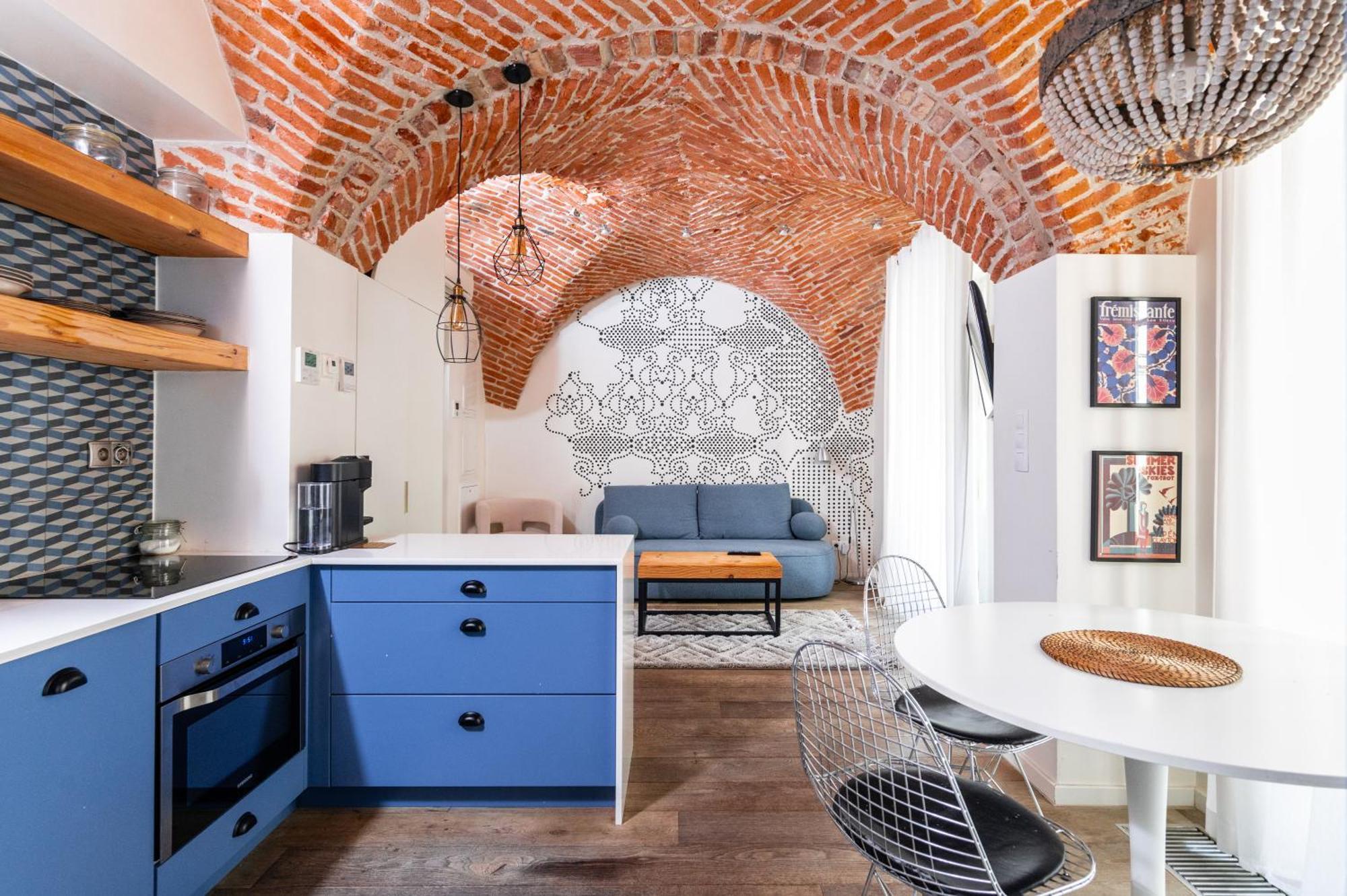 Premium Apartments By Wawel Castle 크라쿠프 외부 사진