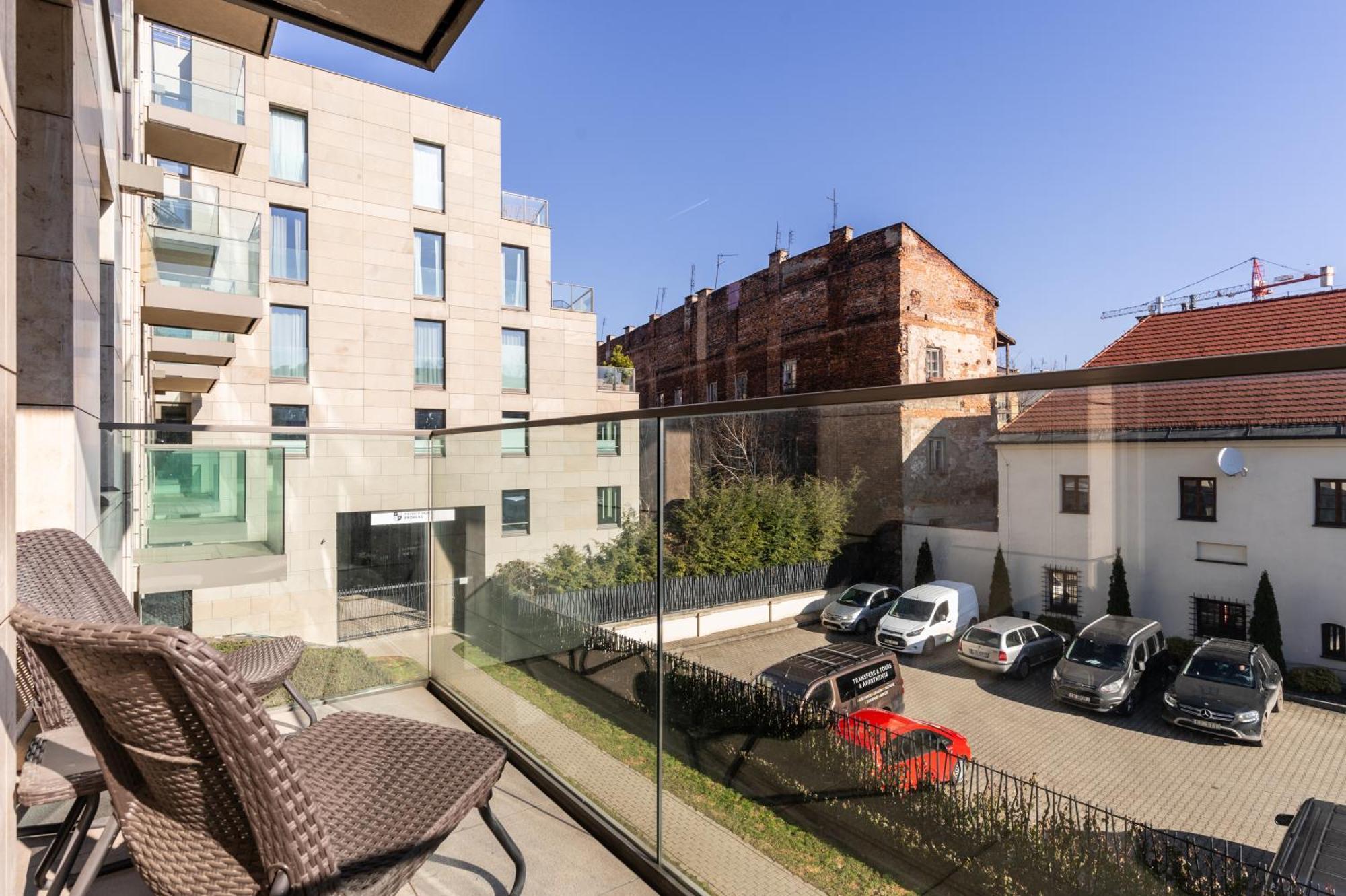 Premium Apartments By Wawel Castle 크라쿠프 외부 사진