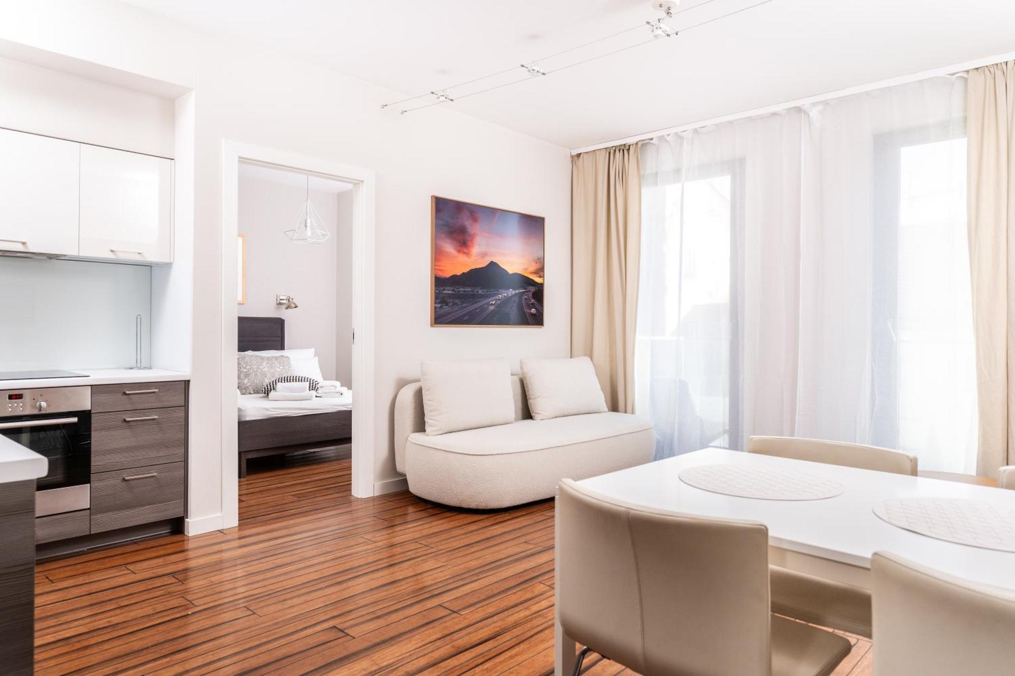 Premium Apartments By Wawel Castle 크라쿠프 외부 사진