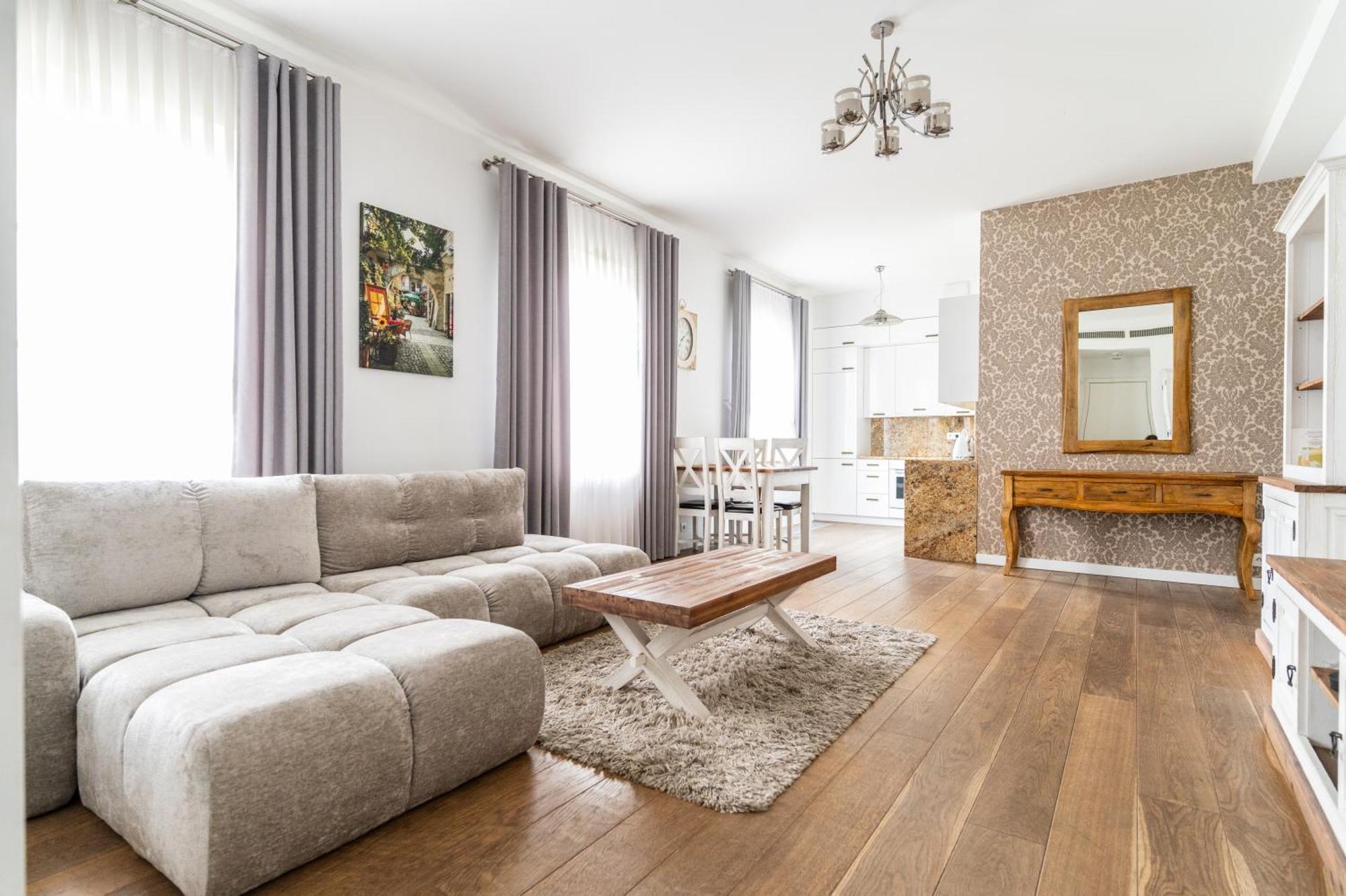 Premium Apartments By Wawel Castle 크라쿠프 외부 사진