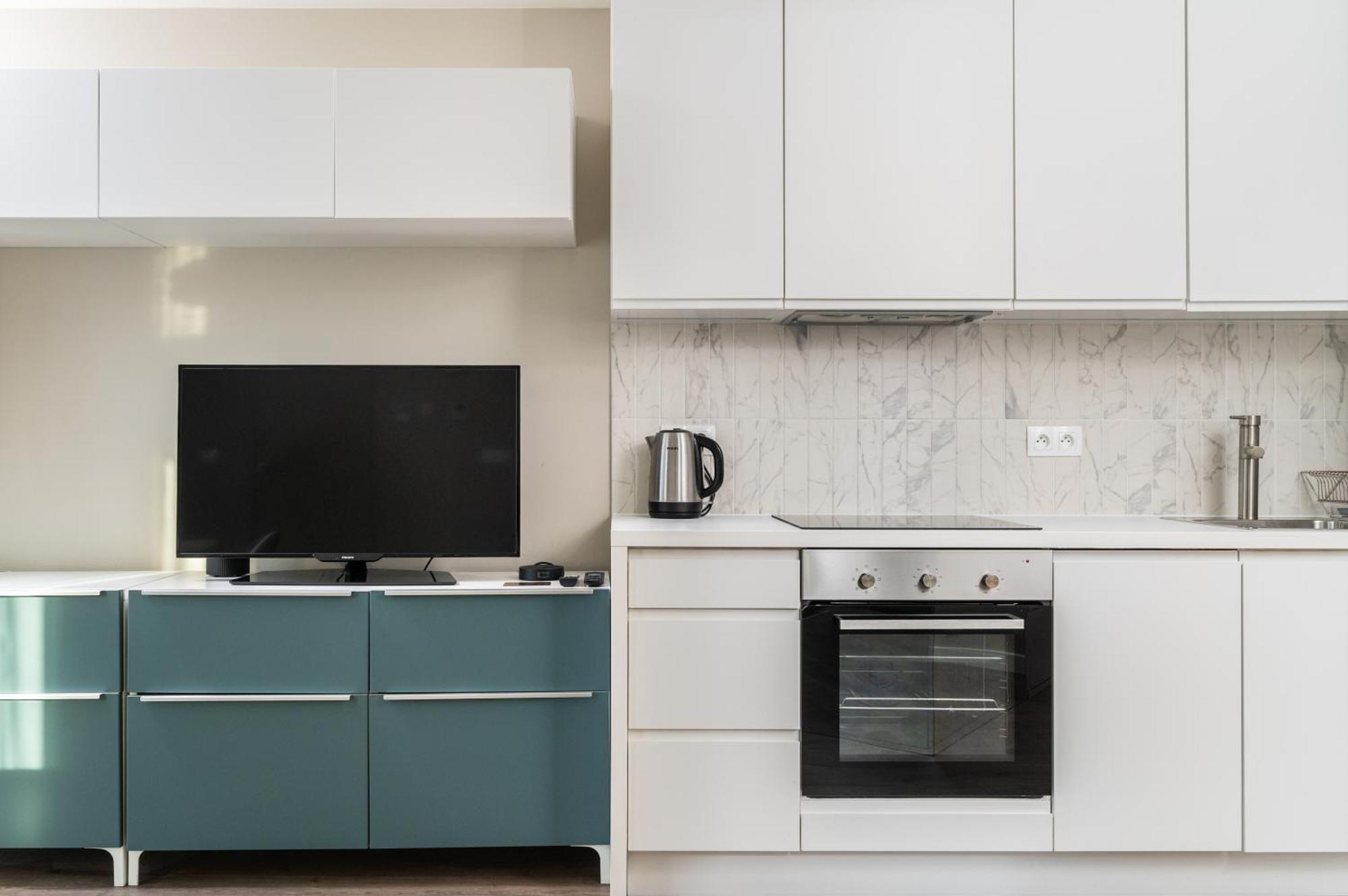 Premium Apartments By Wawel Castle 크라쿠프 외부 사진