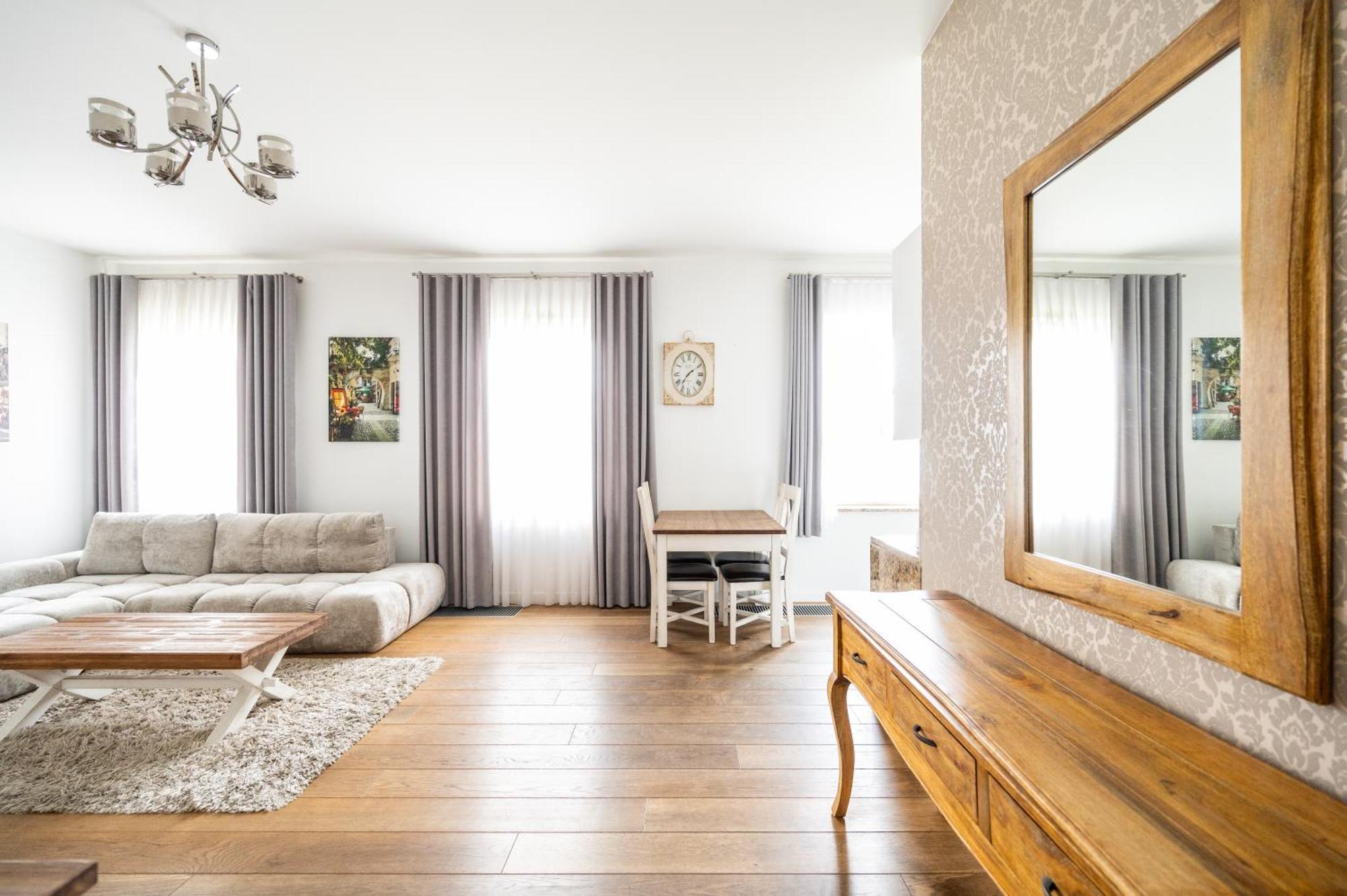 Premium Apartments By Wawel Castle 크라쿠프 외부 사진