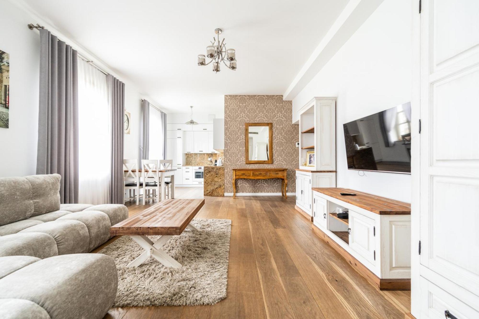Premium Apartments By Wawel Castle 크라쿠프 외부 사진