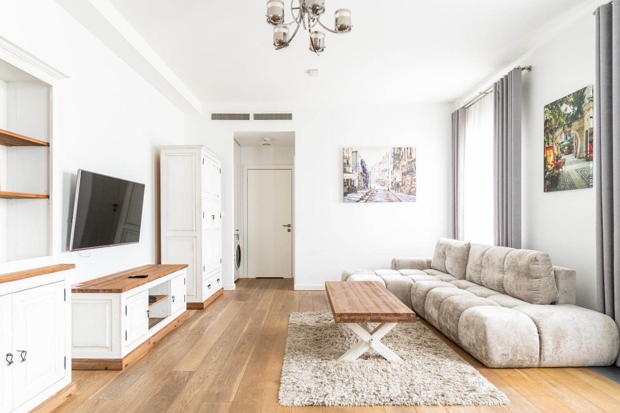 Premium Apartments By Wawel Castle 크라쿠프 외부 사진