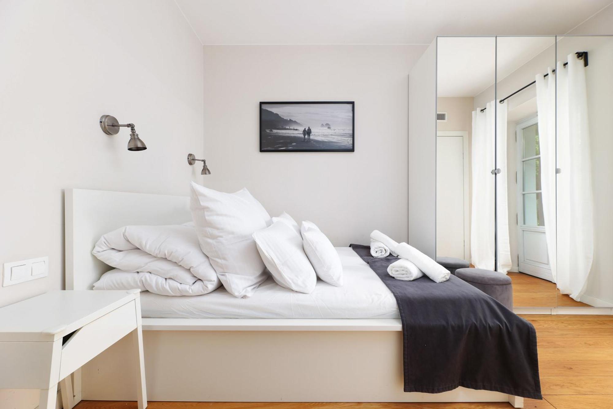 Premium Apartments By Wawel Castle 크라쿠프 외부 사진