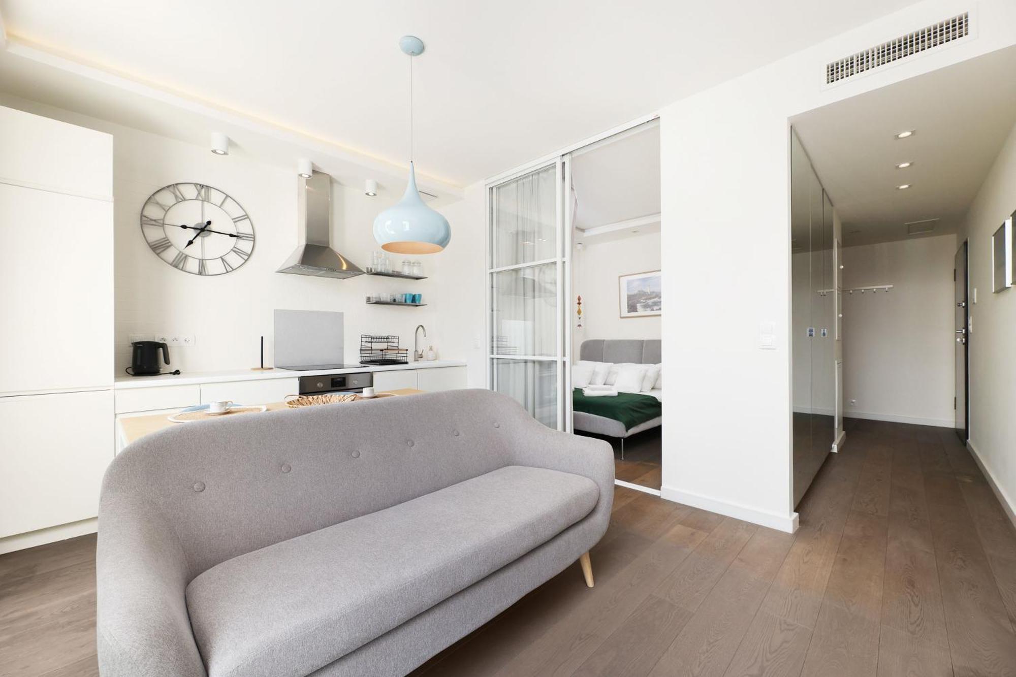 Premium Apartments By Wawel Castle 크라쿠프 외부 사진