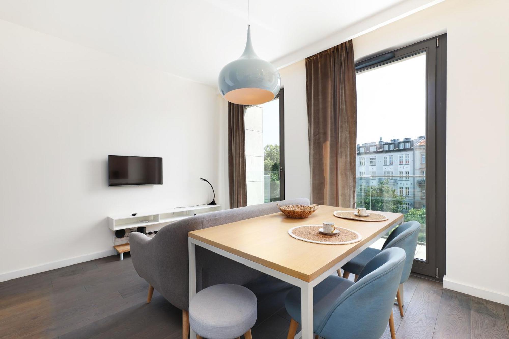 Premium Apartments By Wawel Castle 크라쿠프 외부 사진