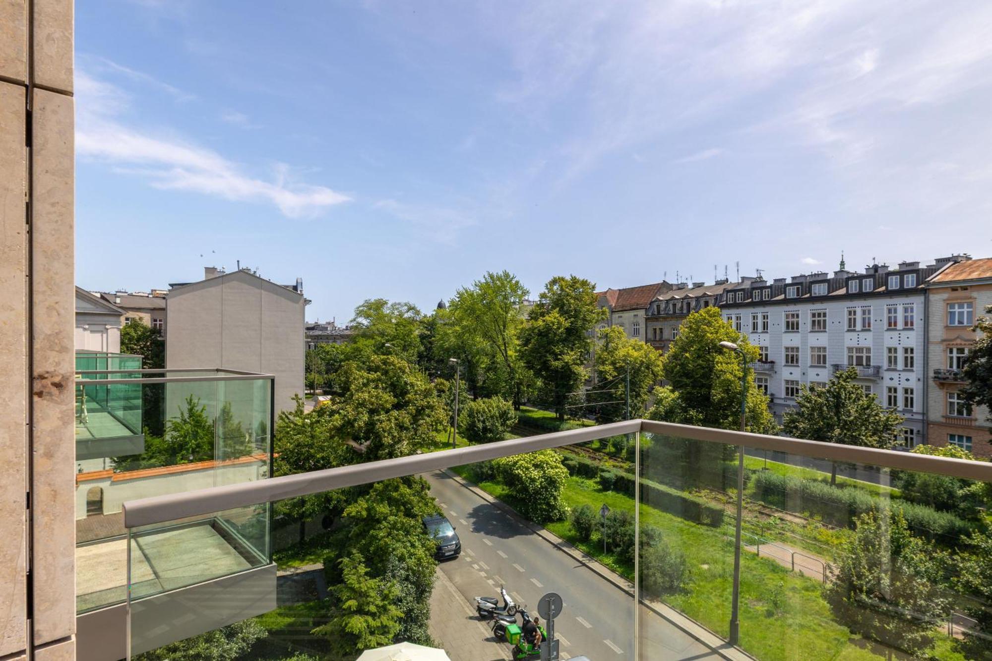 Premium Apartments By Wawel Castle 크라쿠프 외부 사진